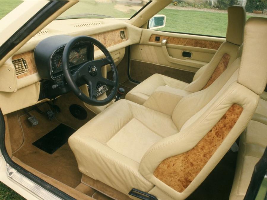  Citroen Aventure by Sbarro 1986 года  (фото 6 из 7)
